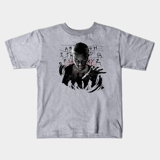 11 Kids T-Shirt by 2mz